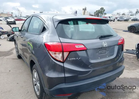2018 Honda Hr-V Lx z USA, uszkodzony, nr VIN 3CZRU5H35JM717526